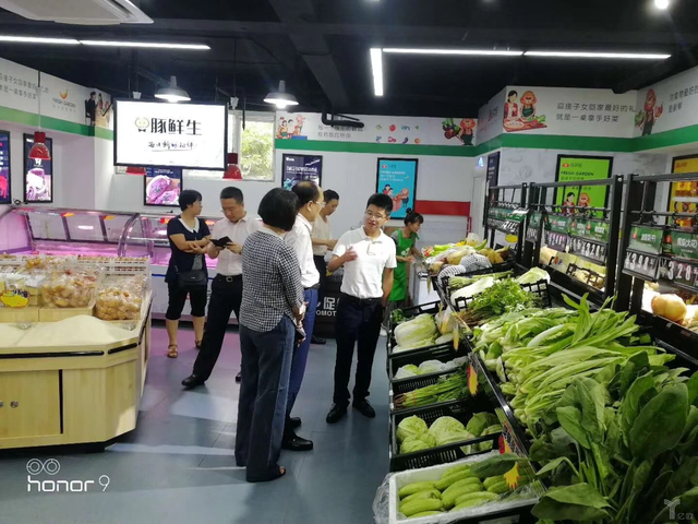 首发丨“云菜园”获数千万元A轮融资，双店型、全渠道占领济南市场