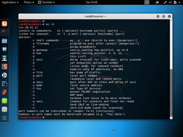介绍Kali Linux 上最好用的黑客渗透工具第一部分