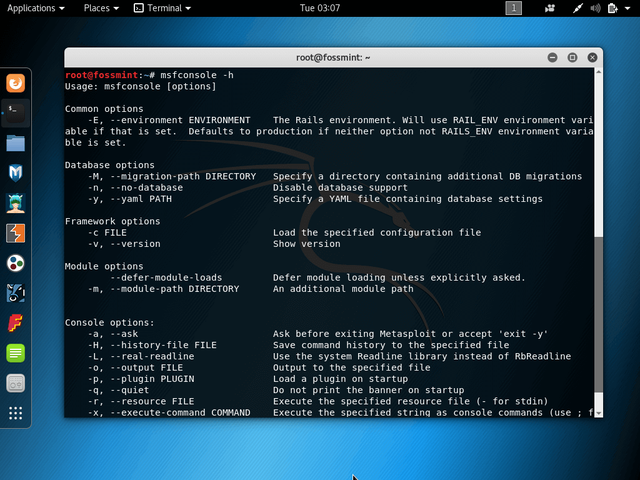 介绍Kali Linux 上最好用的黑客渗透工具第一部分