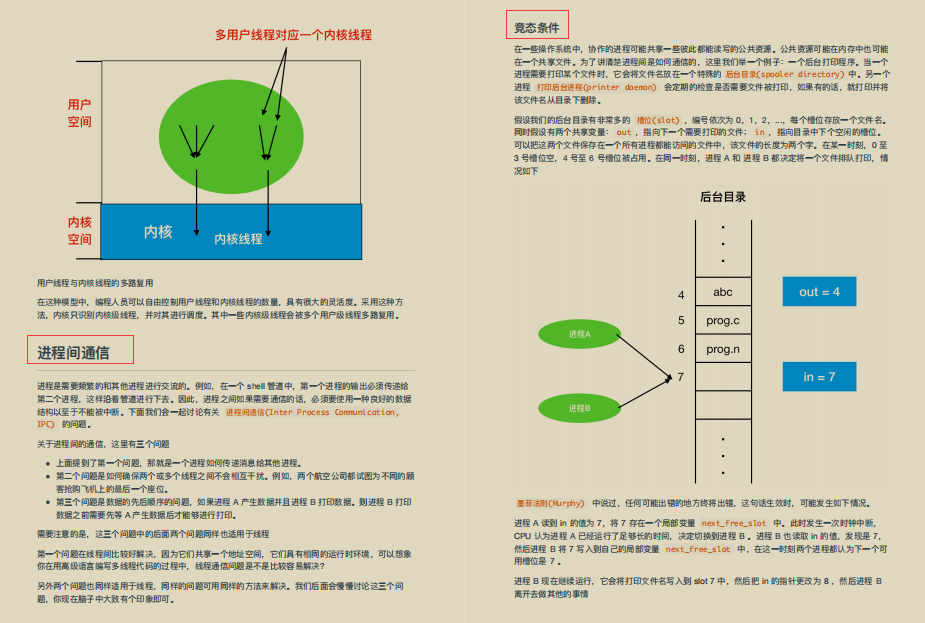 涨薪神作！华为内部操作系统与网络协议笔记爆火，这也太香了吧