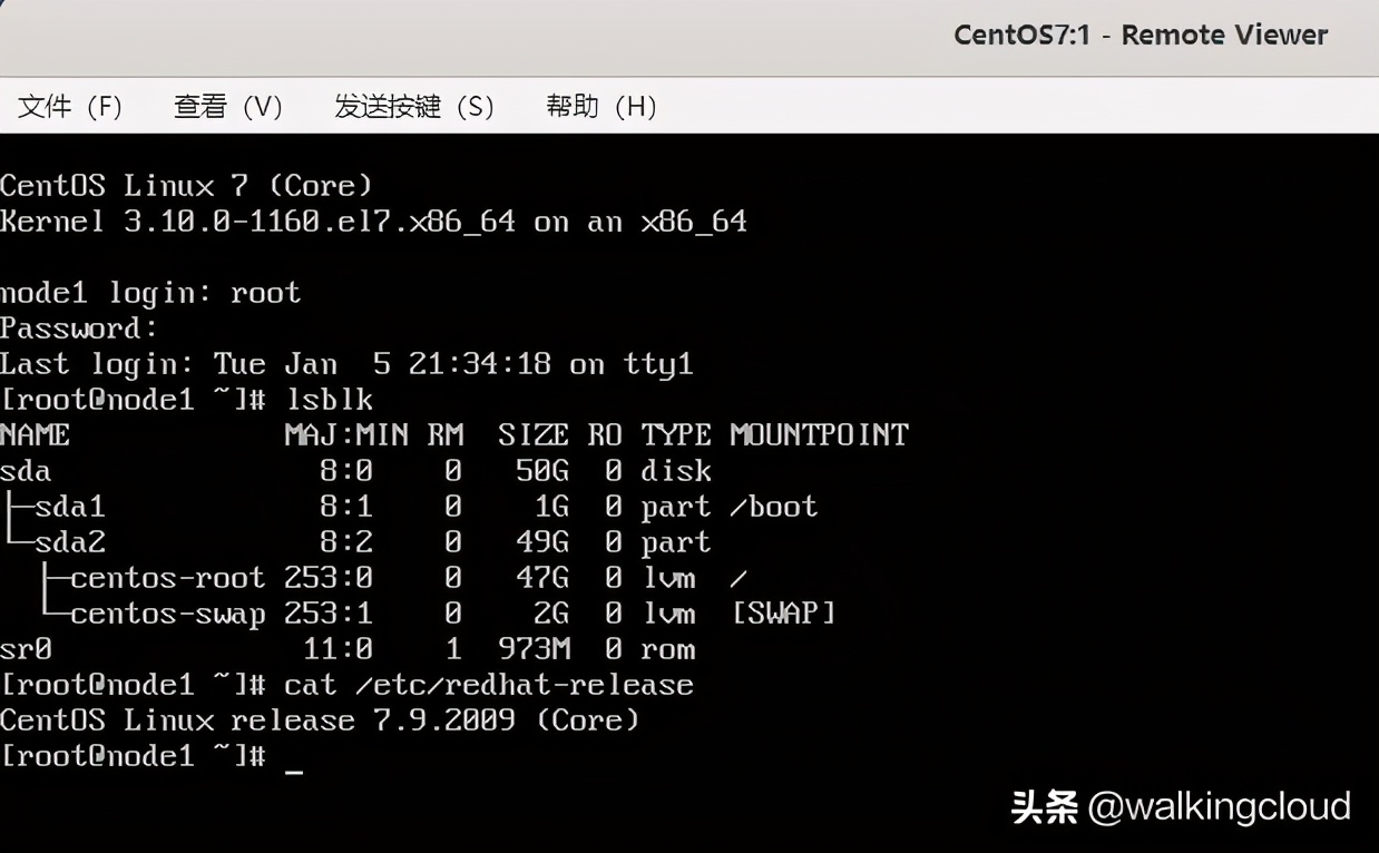 开源虚拟化平台oVirt4.3简单搭建实践