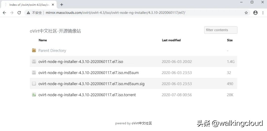 开源虚拟化平台oVirt4.3简单搭建实践