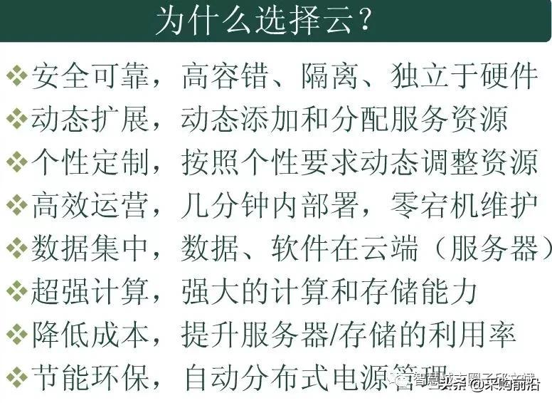 图解云计算平台规划方案