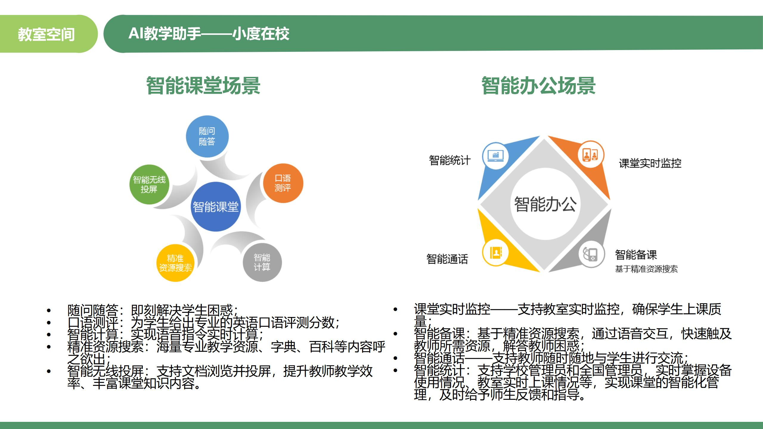 智慧教育智能化解决方案