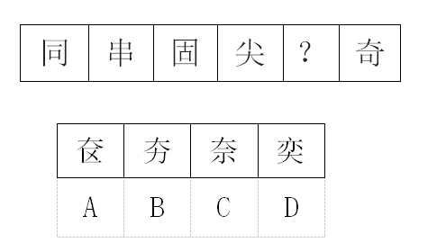 2020年国家公务员考试行测解题技巧