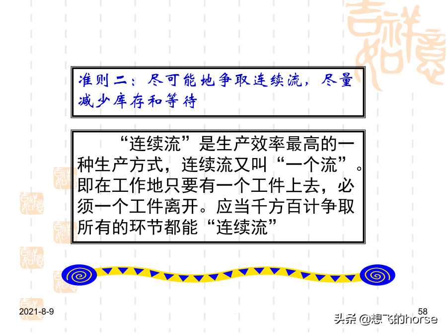 干货分享：现场改善与生产效率提升方案（72页PPT）