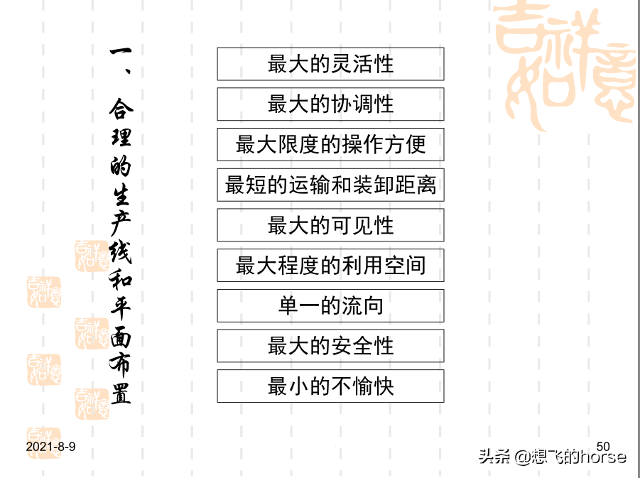 干货分享：现场改善与生产效率提升方案（72页PPT）