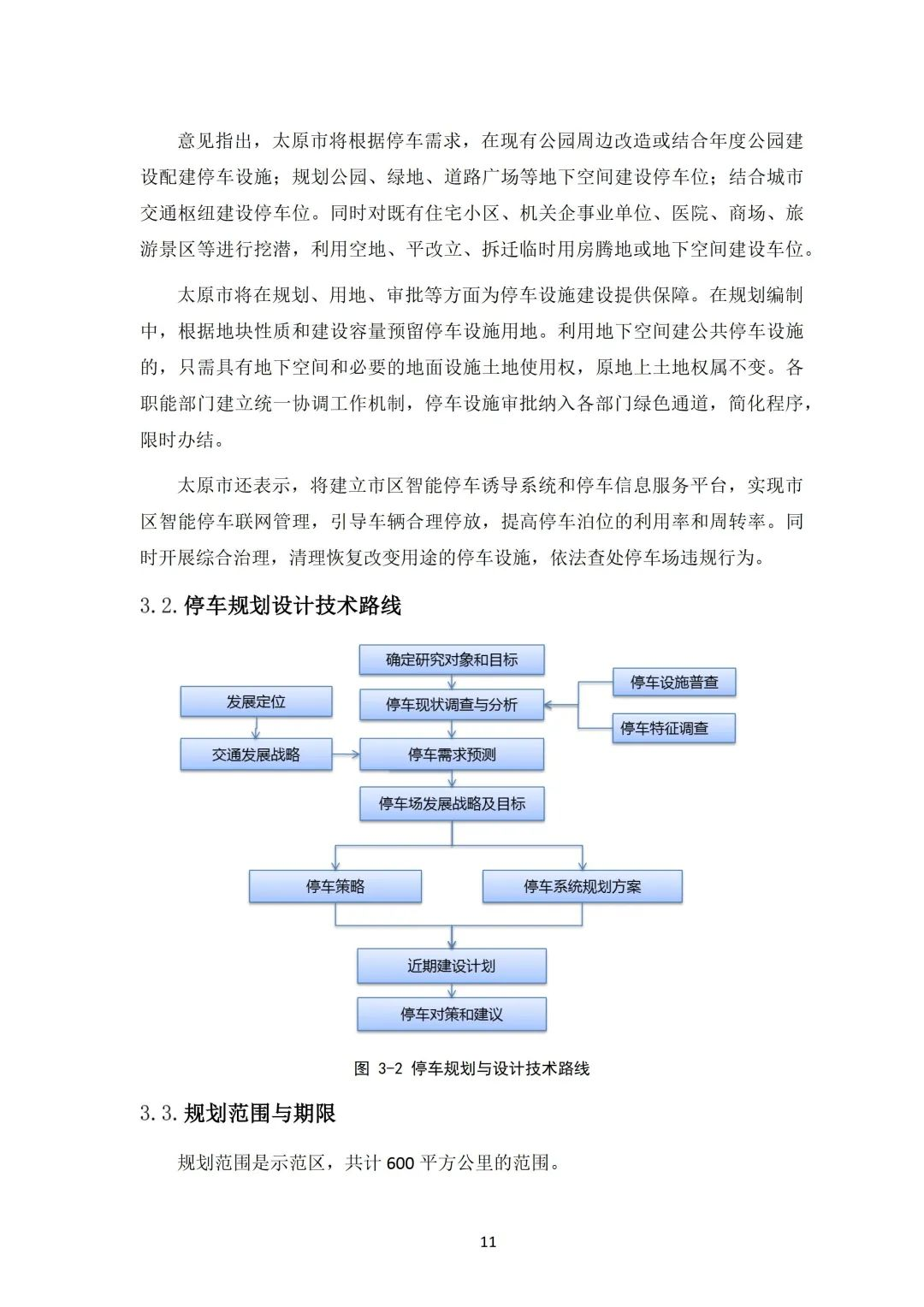 示范区智慧停车系统建设与运营项目建议书