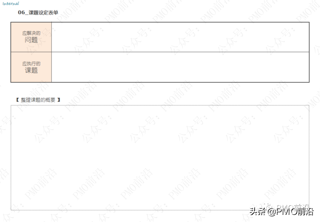 解决各种管理难题的70种兵器库大全