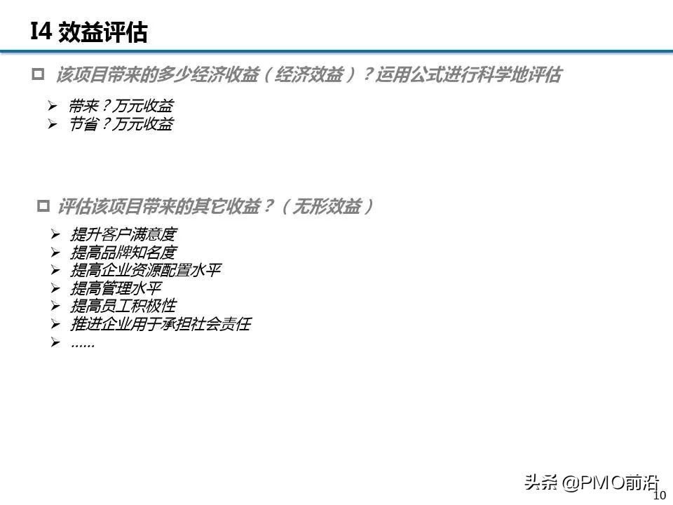 图解精益项目实施步骤和方法