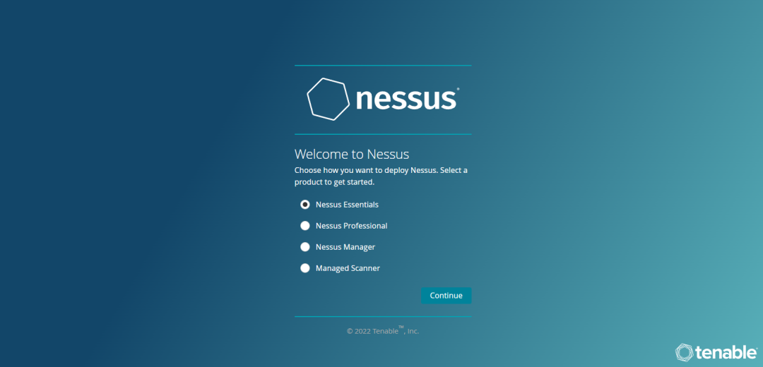 弱点扫描工具NESSUS详细教程