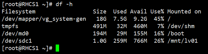 十三、RHCS实验_linux_13